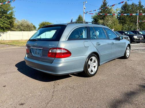 2005 Mercedes-Benz E-Class 4MATIC