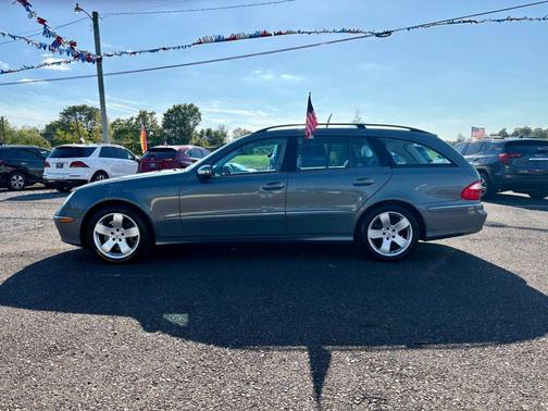 2005 Mercedes-Benz E-Class 4MATIC