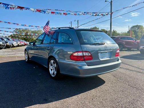 2005 Mercedes-Benz E-Class 4MATIC