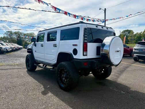 2007 Hummer H2 Base