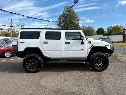 2007 Hummer H2 Base