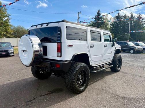 2007 Hummer H2 Base