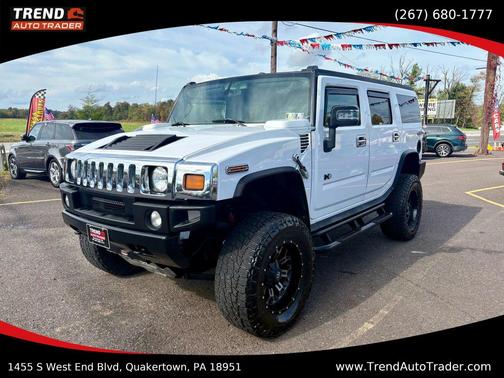2007 Hummer H2 Base