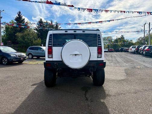 2007 Hummer H2 Base