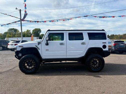2007 Hummer H2 Base