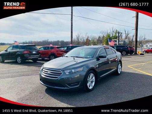 2015 Ford Taurus SEL
