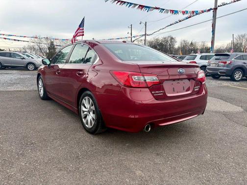 2015 Subaru Legacy Premium