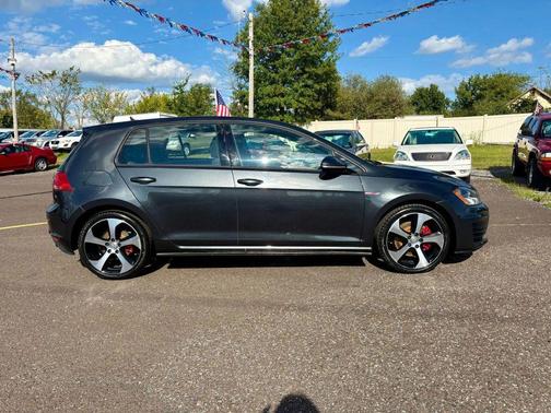2017 Volkswagen Golf GTI 2.0T S 4-Door