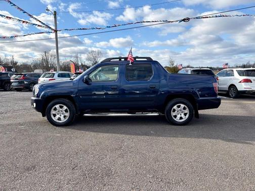 2013 Honda Ridgeline RTS