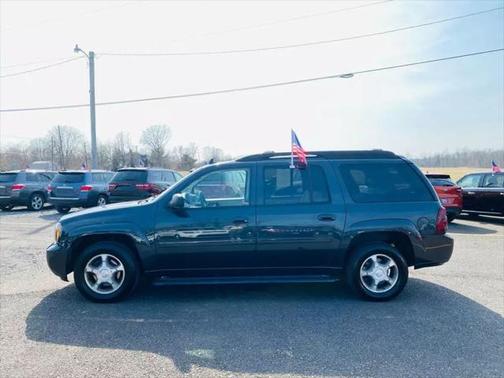 2006 Chevrolet TrailBlazer EXT LS