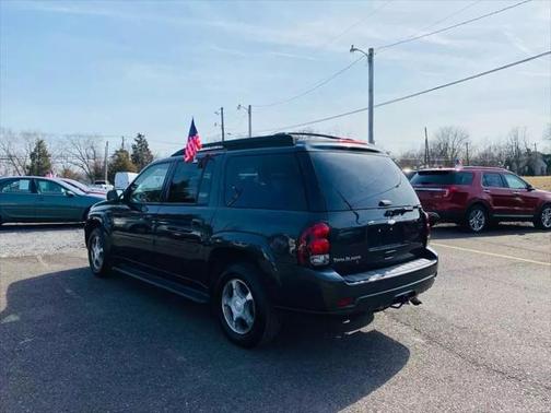 2006 Chevrolet TrailBlazer EXT LS