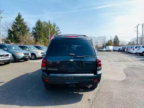 2006 Chevrolet TrailBlazer EXT LS