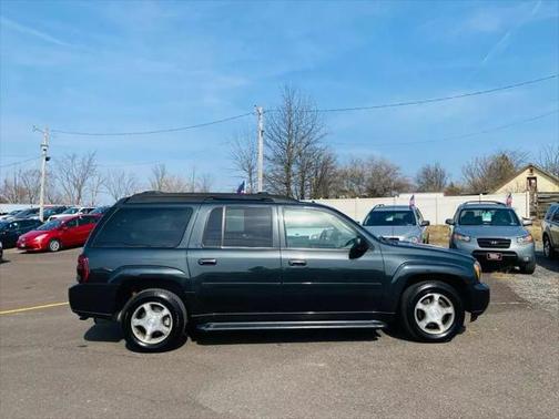 2006 Chevrolet TrailBlazer EXT LS