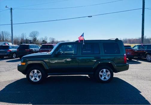 2006 Jeep Commander Base