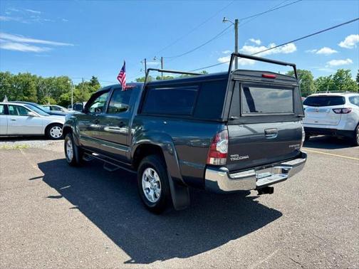 2015 Toyota Tacoma PreRunner