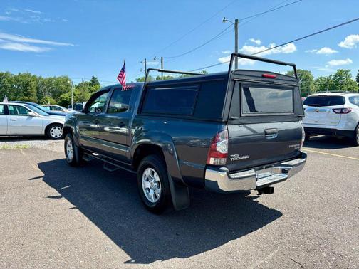 2015 Toyota Tacoma PreRunner