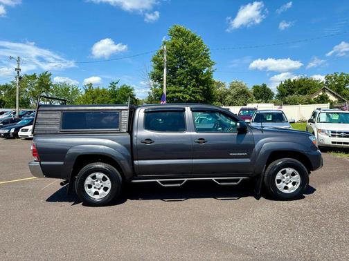 2015 Toyota Tacoma PreRunner