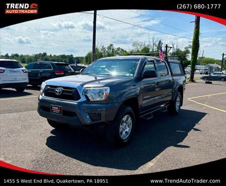 2015 Toyota Tacoma PreRunner