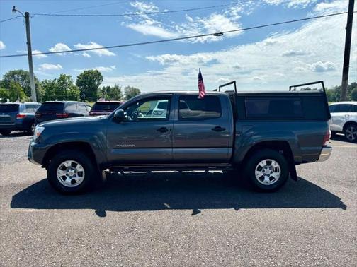 2015 Toyota Tacoma PreRunner