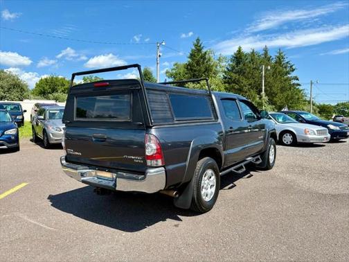2015 Toyota Tacoma PreRunner