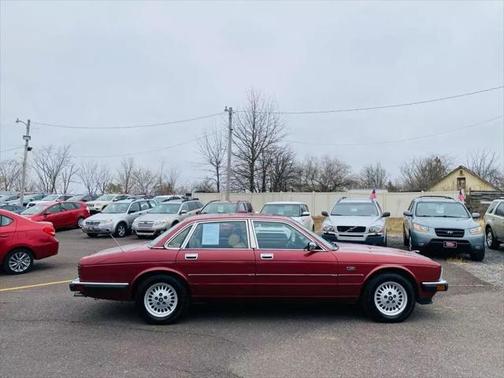 1990 Jaguar XJ6 SOVEREIGN