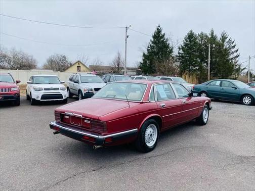 1990 Jaguar XJ6 SOVEREIGN