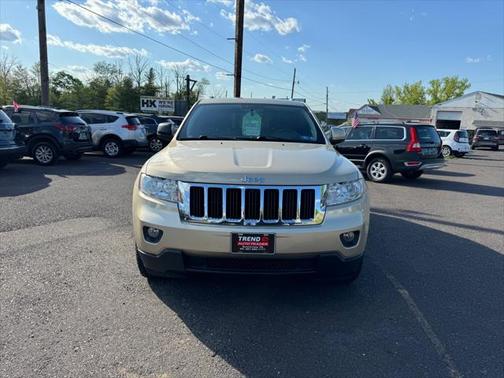 2011 Jeep Grand Cherokee Laredo