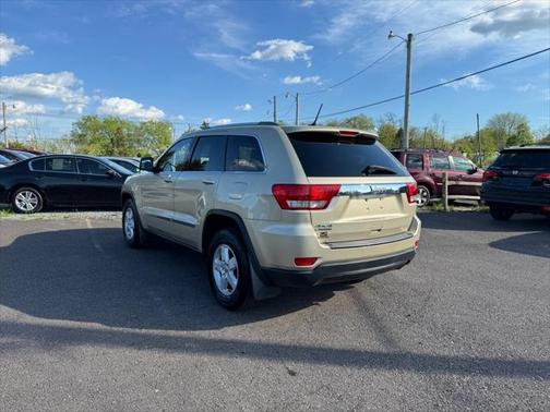 2011 Jeep Grand Cherokee Laredo