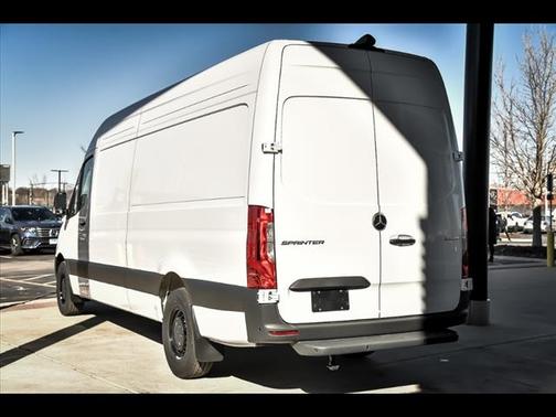 2025 Mercedes-Benz Sprinter 2500 High Roof