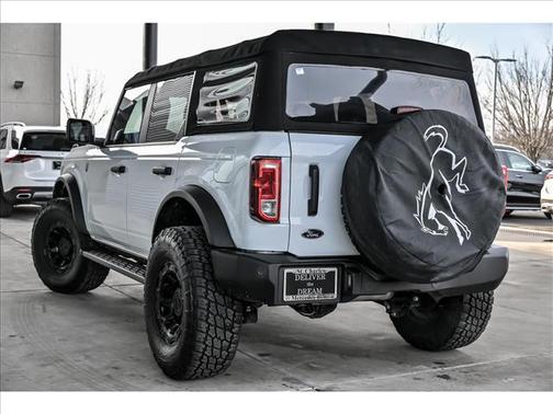 2021 Ford Bronco Big Bend