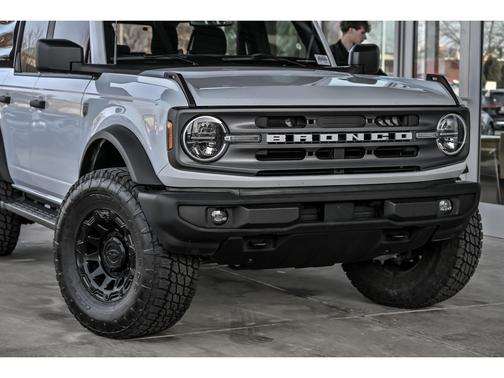 2021 Ford Bronco Big Bend
