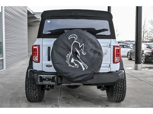 2021 Ford Bronco Big Bend