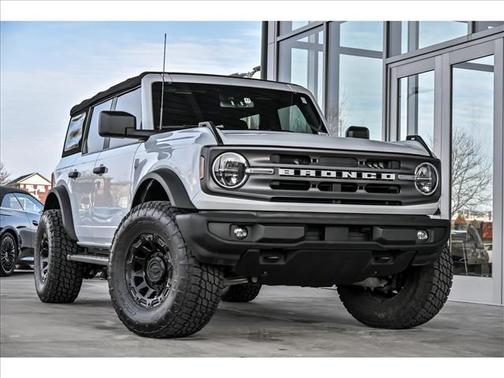 2021 Ford Bronco Big Bend