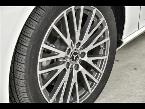 2025 Mercedes-Benz CLA 250 4MATIC