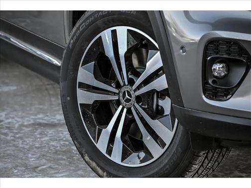 2026 Mercedes-Benz GLB 250 4MATIC