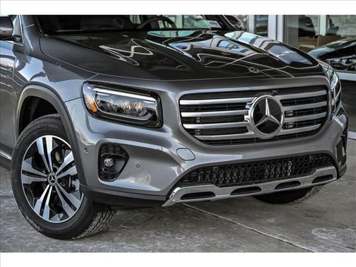 2026 Mercedes-Benz GLB 250 4MATIC