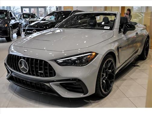 2026 Mercedes-Benz AMG CLE 53 4MATIC+