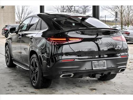 2026 Mercedes-Benz GLE 450 4MATIC