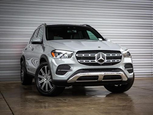 2025 Mercedes-Benz GLE 450e 4MATIC