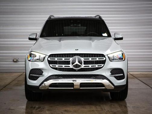 2025 Mercedes-Benz GLE 450e 4MATIC