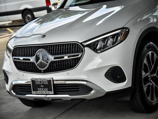 2025 Mercedes-Benz GLC 350e Base