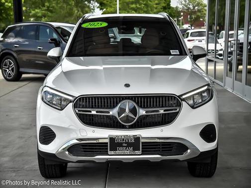 2025 Mercedes-Benz GLC 350e Base