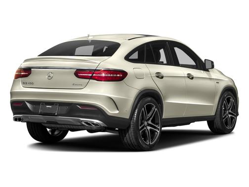 2016 Mercedes-Benz GLE-Class 4MATIC
