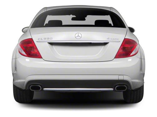2010 Mercedes-Benz CL-Class 4MATIC