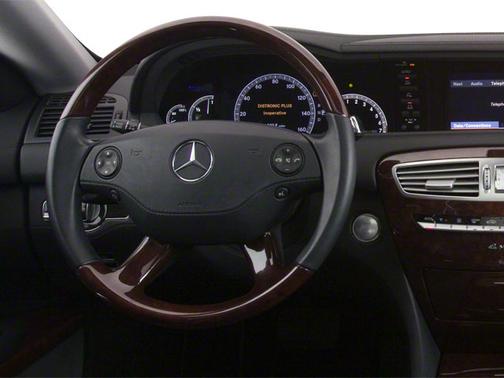 2010 Mercedes-Benz CL-Class 4MATIC