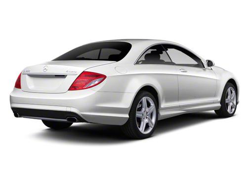 2010 Mercedes-Benz CL-Class 4MATIC