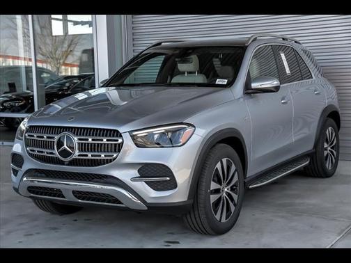 2025 Mercedes-Benz GLE 450e 4MATIC