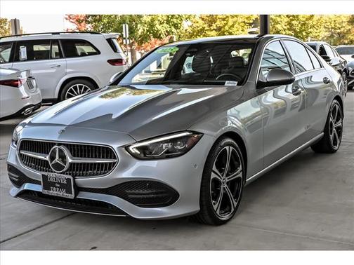 2025 Mercedes-Benz C-Class C 300 4MATIC