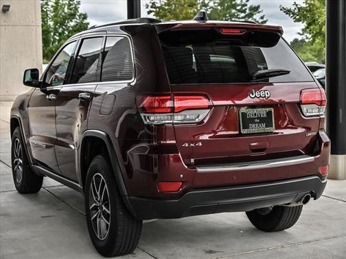 2022 Jeep Grand Cherokee Limited X