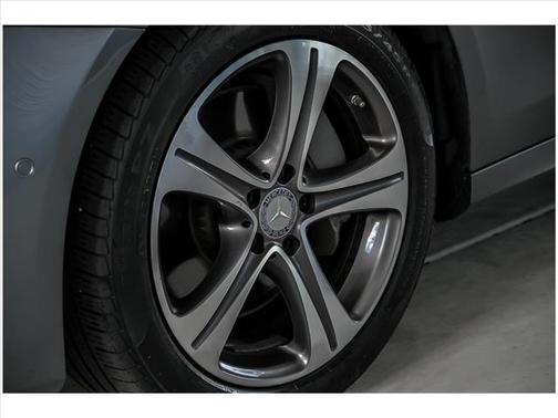 2017 Mercedes-Benz E-Class E 300 4MATIC